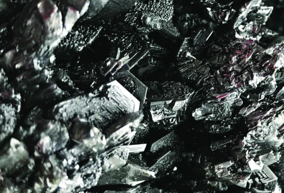 Tungsten Ore